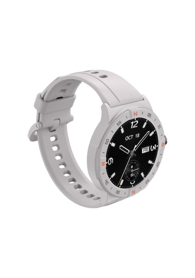 Choice Watch 2 Epic Siyah/beyaz Değiştirilebilir Kordonlu Akıllı Saat Yok