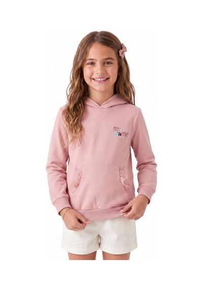 Onloox Kız Çocuk Gülkurusu Kız Çocuk Gülkurusu Pamuklu Kapüşonlu Uzun Kollu Tam Kalıp Güpürlü Baskılı Sweatshirt 3 Yaş Onloox Kız Çocuk Gülkurusu Kız Çocuk Gülkurusu Pamuklu Kapüşonlu Uzun Kollu Tam Kalıp Güpürlü Baskılı Sweatshirt 3 Yaş