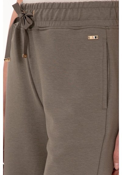 U.S. Polo Assn. Kadın Vizon Modal Karışımlı Eşofman Altı 50305840-VR052