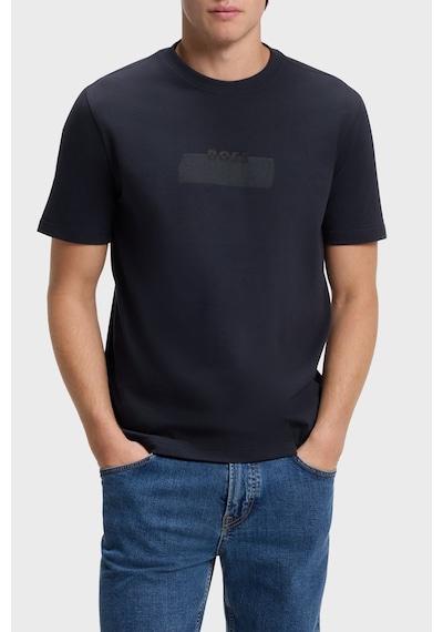 Boss Logolu % 100 Pamuk Regular Fit Bisiklet Yaka T Shirt Erkek T Shirt 50566606 404 Lacivert Boss Logolu % 100 Pamuk Regular Fit Bisiklet Yaka T Shirt Erkek T Shirt 50566606 404 Lacivert
