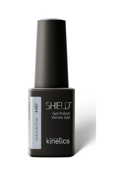 Kinetics Shield Gel Polish Kalıcı Oje Silver Lining 487 15ml