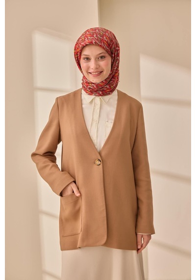 Silk Home Aura Eşarp 140006-06 Koyu Kırmızı, Zeytin Yeşili, Vizon, Pembe, Asit