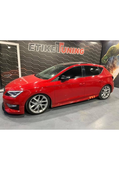 Seat Leon 2012-18 Fr Yan Marşpiyel
