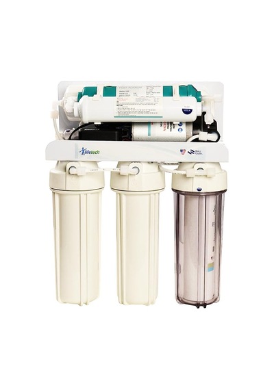 Lifetech 6 Aşamalı Alkali Pompalı Su Arıtma Cihazı