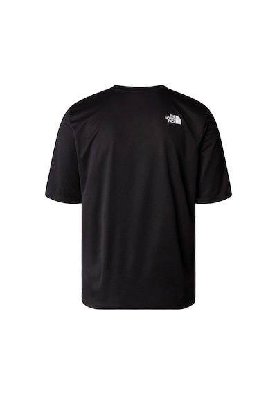 The North Face Erkek Shadow Kısa Kollu Tişört Nf0a87tujk31 Siyah