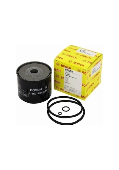 Netpar Peugeot 307 2.0hdi 2000-2005 Bosch 4'lü Filtre Seti