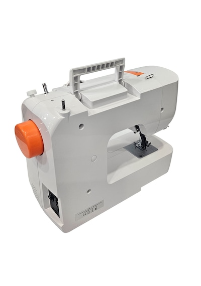 Moonstar 590 12 Desenli Ev Tipi Düz Dikiş Makinesi Turuncu