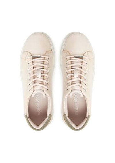 Calvin Klein Kadın Sneaker Hw0hw025400ın Grey