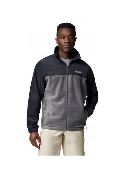 Columbia Steens Mountain Full Zip 2.0 Erkek Polar Üst Erkek Siyah Wm3220-011 Siyah