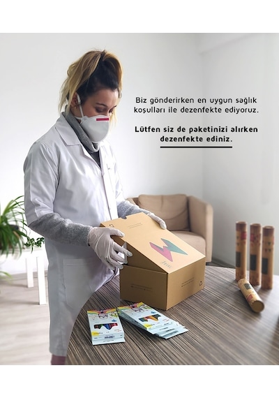 Mopak Rekort A4 80 G Fotokopi Kağıdı 5 Paket 1 Koli