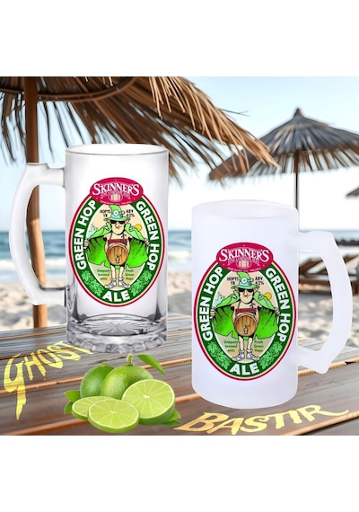 Skinners Buzlu Ya Da Buzsuz Bira Bardağı 053