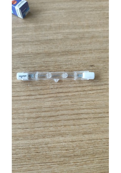 Vegamax J78 150w Halojen Çubuk Ampul 220-240v