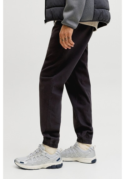 Jack & Jones Jpstgordon Erkek Jogger Siyah