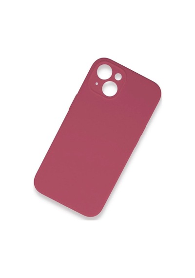 Apple iPhone Uyumlu. 13 Mini Kılıf Lansman Legant Silikon - Fuşya