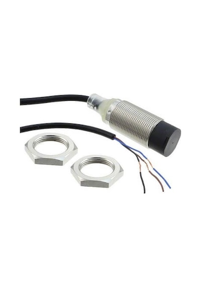 OMRON E2B-M18KN16-WP-C1 2M Proximity Sensör