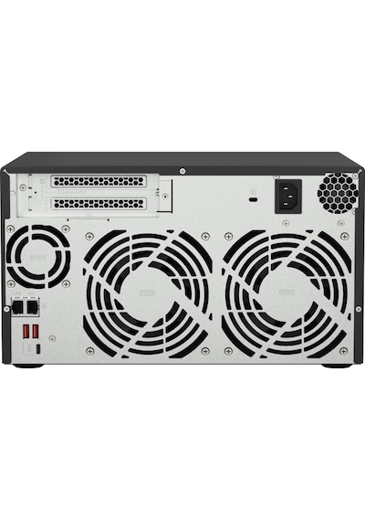 Qnap TS-873A 8 Yuvalı Nas Sürücü