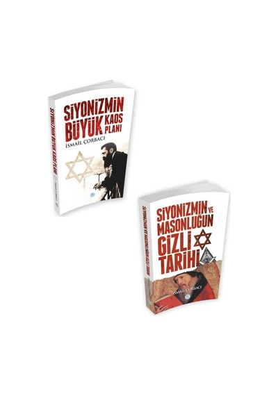 Siyonizmin ve Masonluğun Gizli Tarihi+Siyonizmin Büyük Kaos Planı