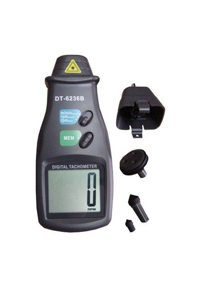 Dt6236B Optik Ve Değmeli Takometre Dt 6236B Dt-6236B