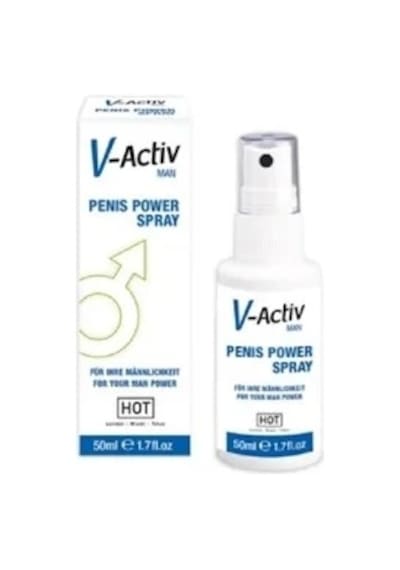Real Love Ero Power Spray Men 50 Ml