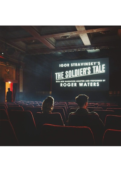 Roger Waters - Igor Stravinsky: The Soldier's Tale 2 X Plak