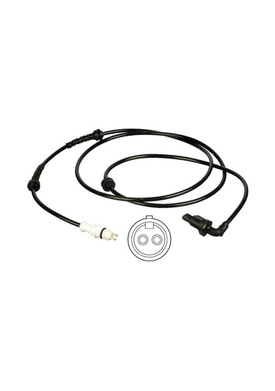 DELPHI SS20347 ABS SENSÖRÜ SAĞ CLIO THALIA CLIO II CLIO SYMBOL I
