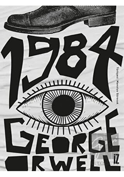 1984 İz Yayıncılık - İz Yayıncılık