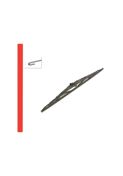 Mercedes Ml Serisi W163 1998-2005 Uyumlu Bosch Rear Arka Silecek