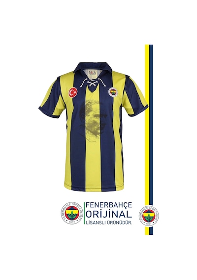 Fenerium Fenerbahçe Lisanslı Kişiye Özel 100. Yıl Forma Kanarya Baskılı Ahşap Kutulu Sarı-Lacivert Sarı - Lacivert Fenerium Fenerbahçe Lisanslı Kişiye Özel 100. Yıl Forma Kanarya Baskılı Ahşap Kutulu Sarı-Lacivert Sarı - Lacivert