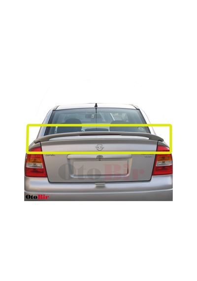 Opel Astra G Sedan Spoiler N11.1326