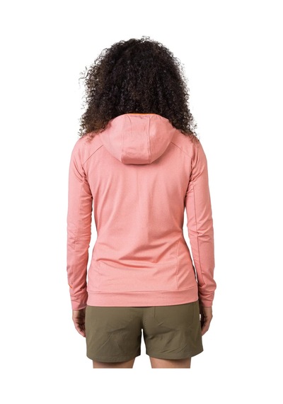 Hannah Eli Hoody Kadın Sweatshirt 10040836hhx.01 Rmel Rosette Mel Pembe