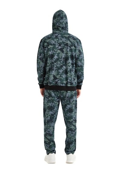 Blackspade Erkek Sweatshirt 40625 - Desenli