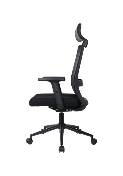 Vera Flex Multi Fonksiyon Çalışma Koltuğu - Siyah 63x117-127x67 Cm