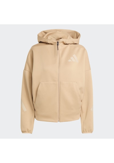 Adidas Jy5970 W Z.n.e. Fz Kadın Tracktop Krem