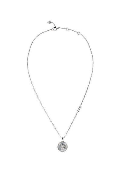 Guess Jgujubn04548jwrhtu Kadın Kolye Gümüş