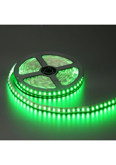 Cata Ct-4483 5 Metre 10 Çip Şerit Led Iç Mekan Yeşil Siyah