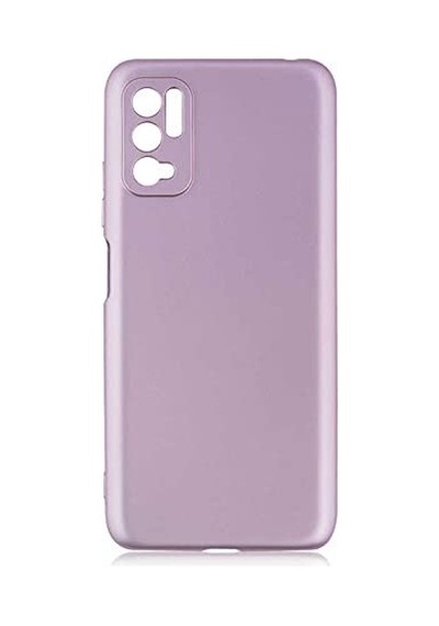 Xiaomi Poco M3 Pro İle Uyumlu Kılıf Rose Gold Premier Silikon  Esnek İnce Geliştirilmiş Dayanıklı Darbe Karşıtı Koruyucu Yeni Tasarım Xiaomi Poco M3 Pro, Rose Gold Sku: Zeusb09x4vyktv
