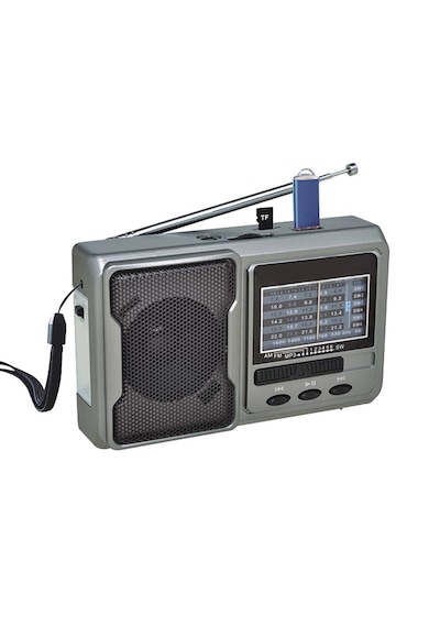 Apera FP-1781BT Mini Cep Radyosu Bluetooth Hoparlör Fm Radyo