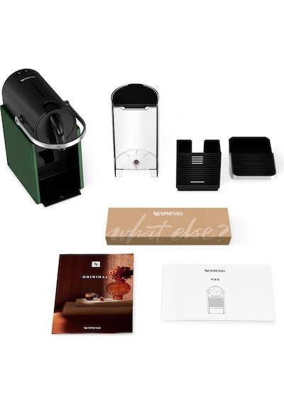 Nespresso C62 Pixie Kahve Makinesi