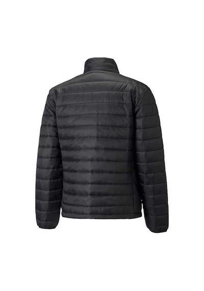 Puma Teamliga Light Jacket Erkek Futbol Kamp Montu 65761703 Siyah 001