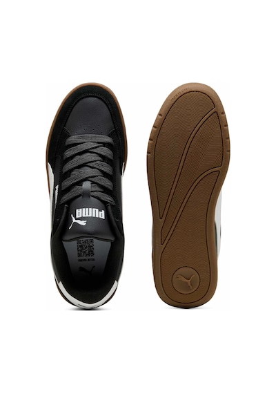 Puma Park Og Unısex Ayakkabı 405802 02 Siyah