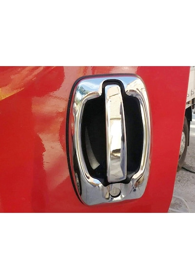 Fiat Ducato Krom Kapı Kolu 2 Kapı 4 Parça P.çelik 2006 Ve Üzeri