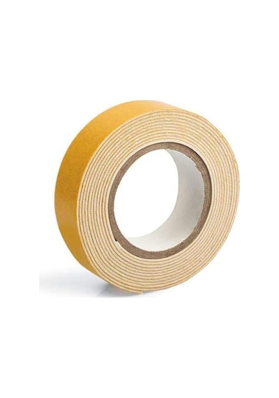 Ayrex Çift Taraflı Köpük Bant 17mm X 2 Mt Diğer