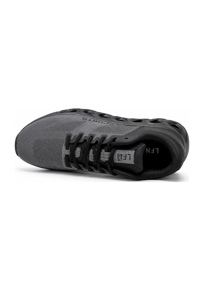 Lufian 111230320 Hunter Sneaker Erkek Ayakkabı Siyah