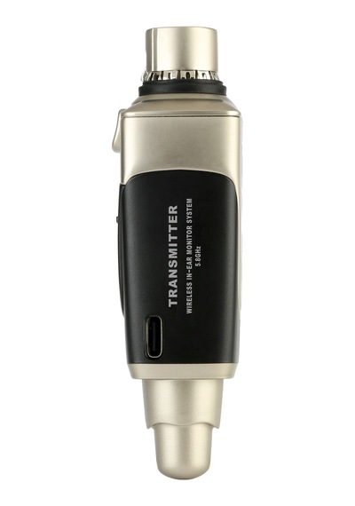 Xvive Xv-u45r4 4 Alıcı + 1 Vericili Kablosuz In-ear Monitör Sistemi Gold