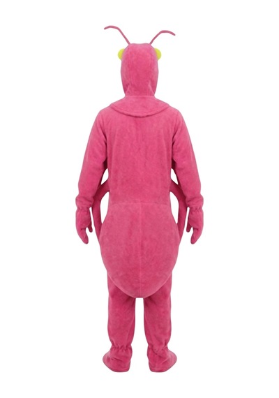 Karınca Kostümü Yetişkin Pembe