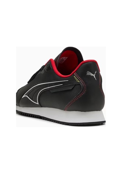 Puma Scuderia Ferrari Roma Erkek Spor Ayakkabı 30870901 Siyah