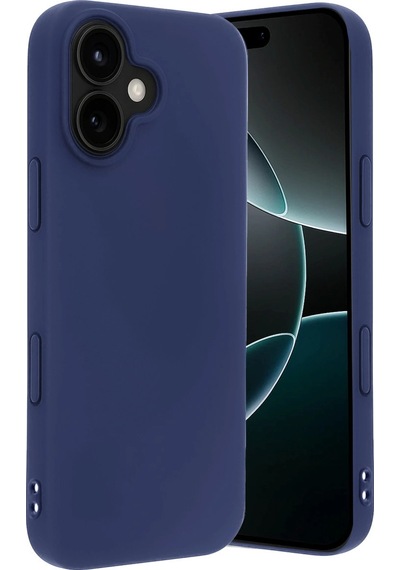Apple, Uyumlu iPhone 17 First Silikon Lacivert