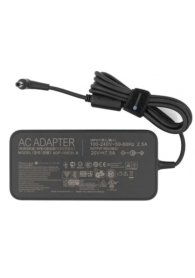 Nbtech Fast Cu22 20v 7.5a 150w Asus Notebook Şarj Adaptörü 6.0x3.7mm İğneli Uç