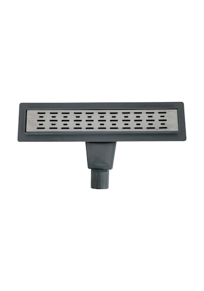 Wuvera 50 Cm Duş Kanalı Yer Sifonu Gider Krom - Wuvera