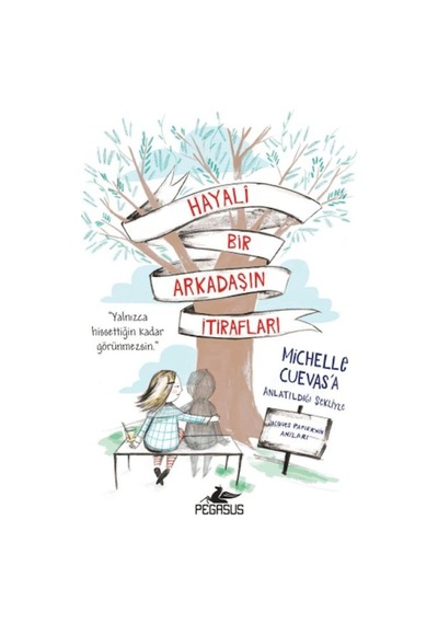 Hayali Bir Arkadaşın İtirafları - Bıso-874365